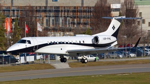 Photo of SP-FMG - Embraer Legacy 600 operated by Jet Story