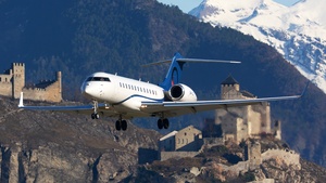 Photo of 9H-OJT - Bombardier Global 6000 operated by Elitavia Malta
