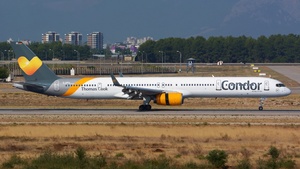 Photo of D-ABOL - Boeing 757-330 operated by Condor