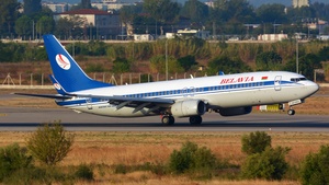 Photo of EW-438PA - Boeing 737-86Q operated by Belavia