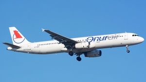 Photo of LY-NVQ - Airbus A321-231 operated by Onur Air (opb Avion Express)