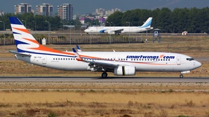 Photo of OK-TSS - Boeing 737-81M operated by SmartWings