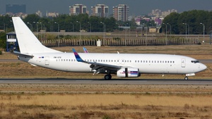 Photo of OM-GTE - Boeing 737-8AS operated by Go2Sky