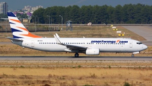 Photo of OM-IEX - Boeing 737-8BK operated by SmartWings (opb AirExplore)