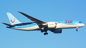 Photo of OO-JDL - Boeing 787-8 Dreamliner operated by TUI Airlines Belgium