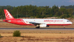 Photo of TC-ATH - Airbus A321-231 operated by AtlasGlobal