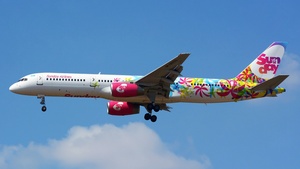 Photo with serial 25259 - Boeing 757-21B