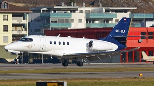 Photo with serial 680A0203 - Cessna 680A Citation Latitude