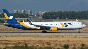 Photo of UR-AZK - Boeing 767-33A(ER) operated by Azur Air Ukraine
