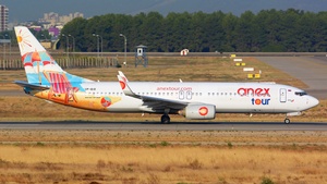 Photo of VP-BIR - Boeing 737-8Q8 operated by Azur Air