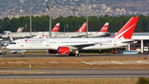 Photo of VP-BLB - Boeing 757-231 operated by Royal Flight
