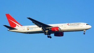 Photo of VP-BRE - Boeing 767-3W0(ER) operated by Royal Flight