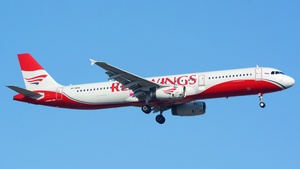 Photo of VP-BRQ - Airbus A321-231 operated by Red Wings