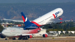 Photo of VQ-BUP - Boeing 767-33A(ER) operated by Azur Air