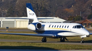 Photo of PH-CJM - Cessna 680 Citation Sovereign operated by Air Service Liège