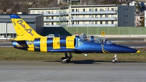 Photo of YL-KSK - Aero L-39C Albatros operated by Baltic Bees Jet Team