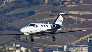 Photo of F-HIBF - Cessna 510 Citation Mustang operated by AstonJet
