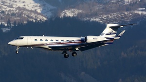 Photo of N1TF - Gulfstream G650 operated by Toyota