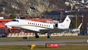 Photo of OE-LLG - Embraer Legacy 600 operated by MJet