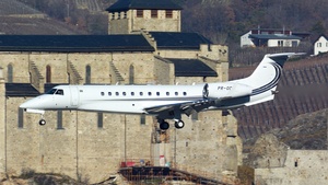 Photo of PR-ODF - Embraer Legacy 600 operated by Global Taxi Aéreo