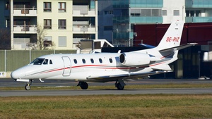 Photo of SE-RIZ - Cessna 560XL Citation XLS operated by Svenskt Industriflyg