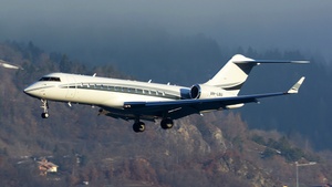 Photo of VH-LBU - Bombardier Global Express operated by Beluga Charter Co.
