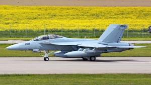 Photo of 169654 - Boeing F/A-18F Super Hornet operated by US Navy