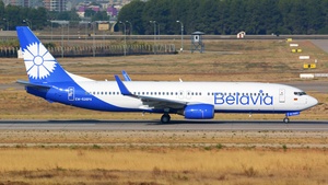 Photo of EW-526PA - Boeing 737-86N operated by Belavia