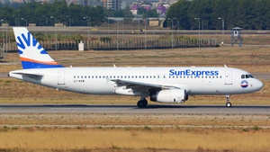 Photo of LY-NVW - Airbus A320-232 operated by SunExpress (opb Avion Express)
