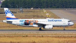 Photo of LY-VEL - Airbus A320-232 operated by SunExpress (opb Avion Express)
