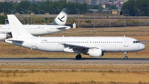 Photo of LZ-MDO - Airbus A320-214 operated by Fly2Sky