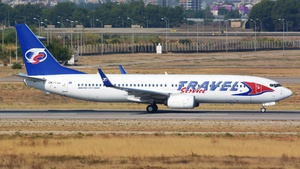 Photo of OK-TSD - Boeing 737-8Q8 operated by Travel Service
