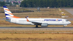 Photo of OK-TSV - Boeing 737-809 operated by SmartWings