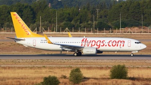 Photo of TC-CRG - Boeing 737-82R operated by Pegasus Airlines