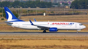 Photo of TC-JFH - Boeing 737-8F2 operated by AnadoluJet