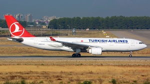Photo of TC-JIT - Airbus A330-223 operated by Turkish Airlines
