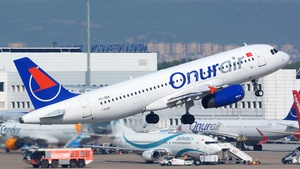 Photo of TC-ODA - Airbus A320-233 operated by Onur Air