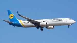 Photo of UR-PSK - Boeing 737-94X(ER) operated by Ukraine International Airlines