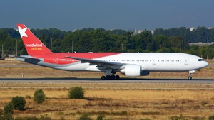 Photo of VP-BJF - Boeing 777-21B(ER) operated by Nordwind Airlines
