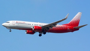 Photo of VP-BOD - Boeing 737-8LJ operated by Rossiya Airlines