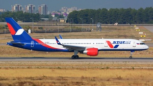Photo of VQ-BEZ - Boeing 757-2Q8 operated by Azur Air