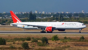 Photo of VQ-BGP - Boeing 777-31H(ER) operated by Royal Flight