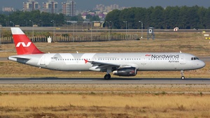 Photo of VQ-BRO - Airbus A321-231 operated by Nordwind Airlines