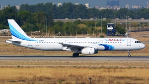Photo of VQ-BSM - Airbus A321-231 operated by Yamal Airlines