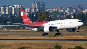 Photo of VQ-BUD - Boeing 777-2Q8(ER) operated by Nordwind Airlines