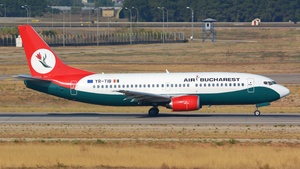 Photo of YR-TIB - Boeing 737-3L9 operated by Air Bucharest