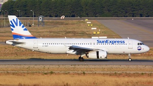 Photo of LY-NVY - Airbus A320-232 operated by SunExpress (opb Avion Express)