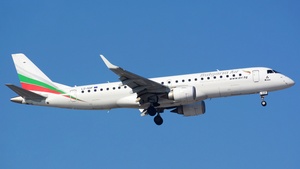 Photo of LZ-SOF - Embraer ERJ-190AR operated by Bulgaria Air