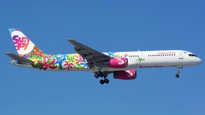 Photo of UP-B5705 - Boeing 757-204 operated by Sunday Airlines