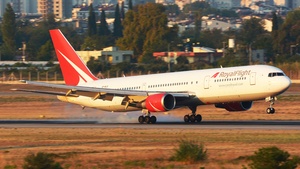 Photo of VP-BLG - Boeing 767-3Q8(ER) operated by Royal Flight